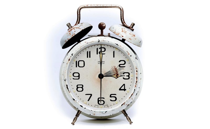 Time-based puzzles